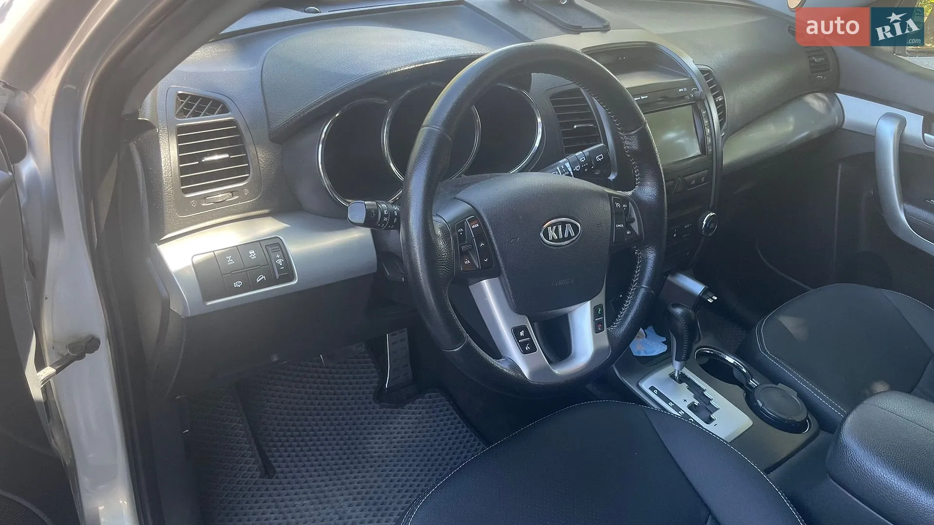 2012 Kia Sorento - мініатюра 11
