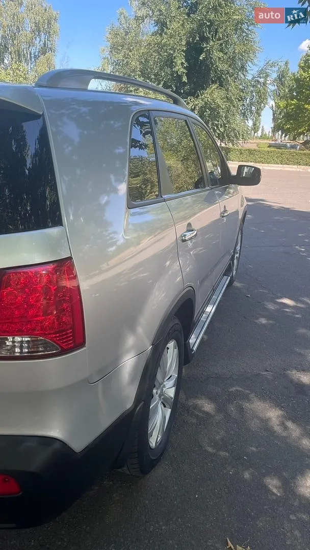 2012 Kia Sorento - мініатюра 16
