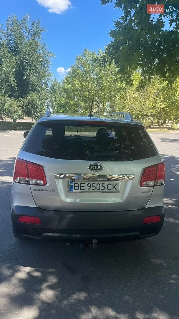 2012 Kia Sorento - мініатюра 4