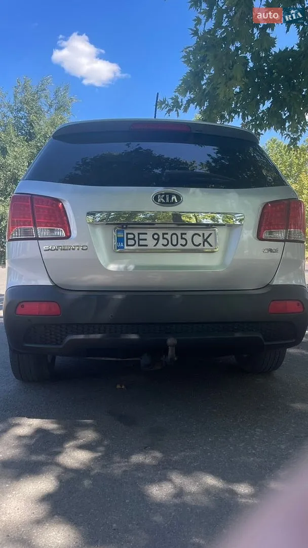2012 Kia Sorento - мініатюра 5