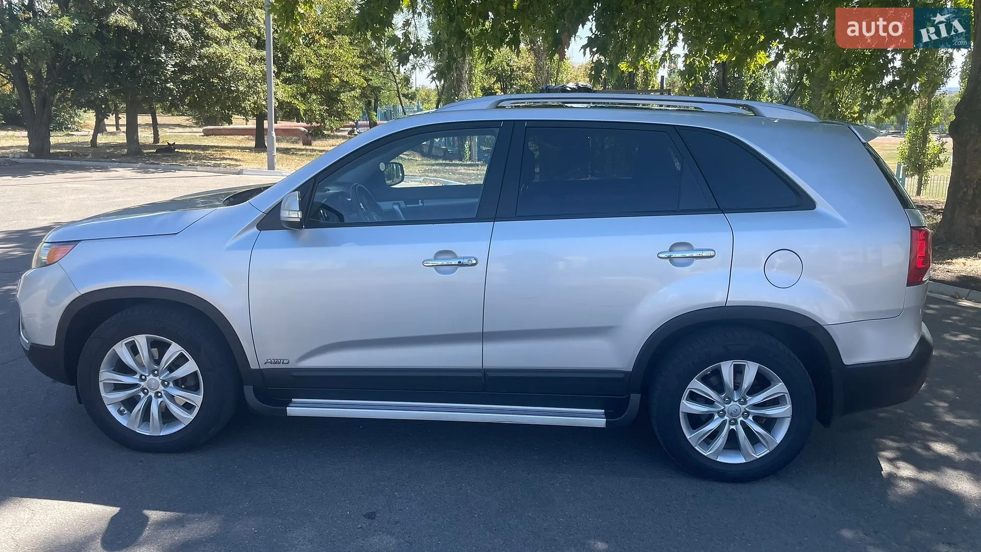 2012 Kia Sorento - мініатюра 3