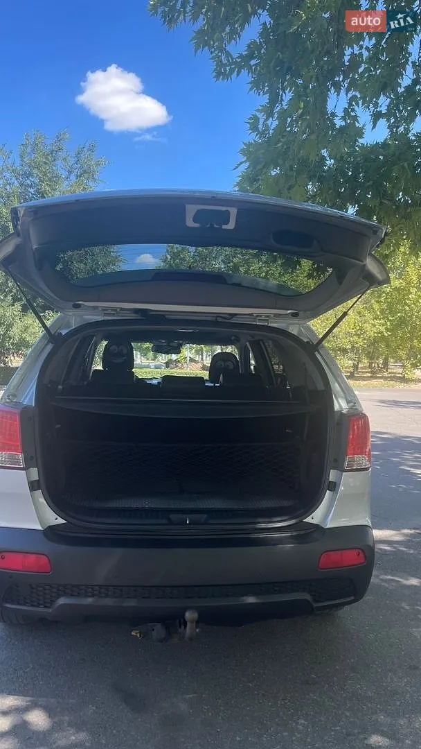 2012 Kia Sorento - мініатюра 6