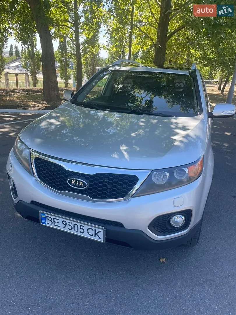 2012 Kia Sorento - фото 1