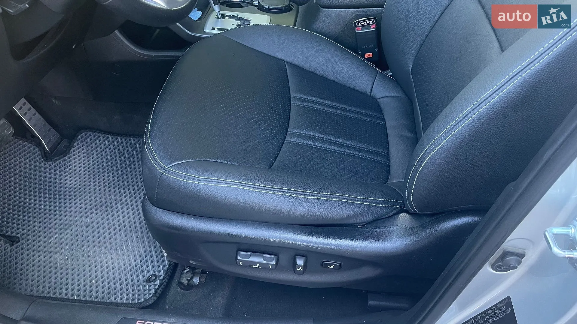 2012 Kia Sorento - мініатюра 10