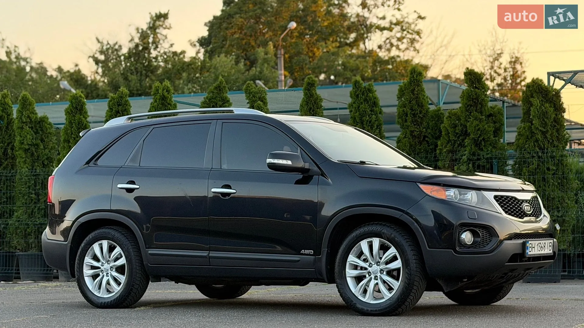 2010 Kia Sorento - мініатюра 8