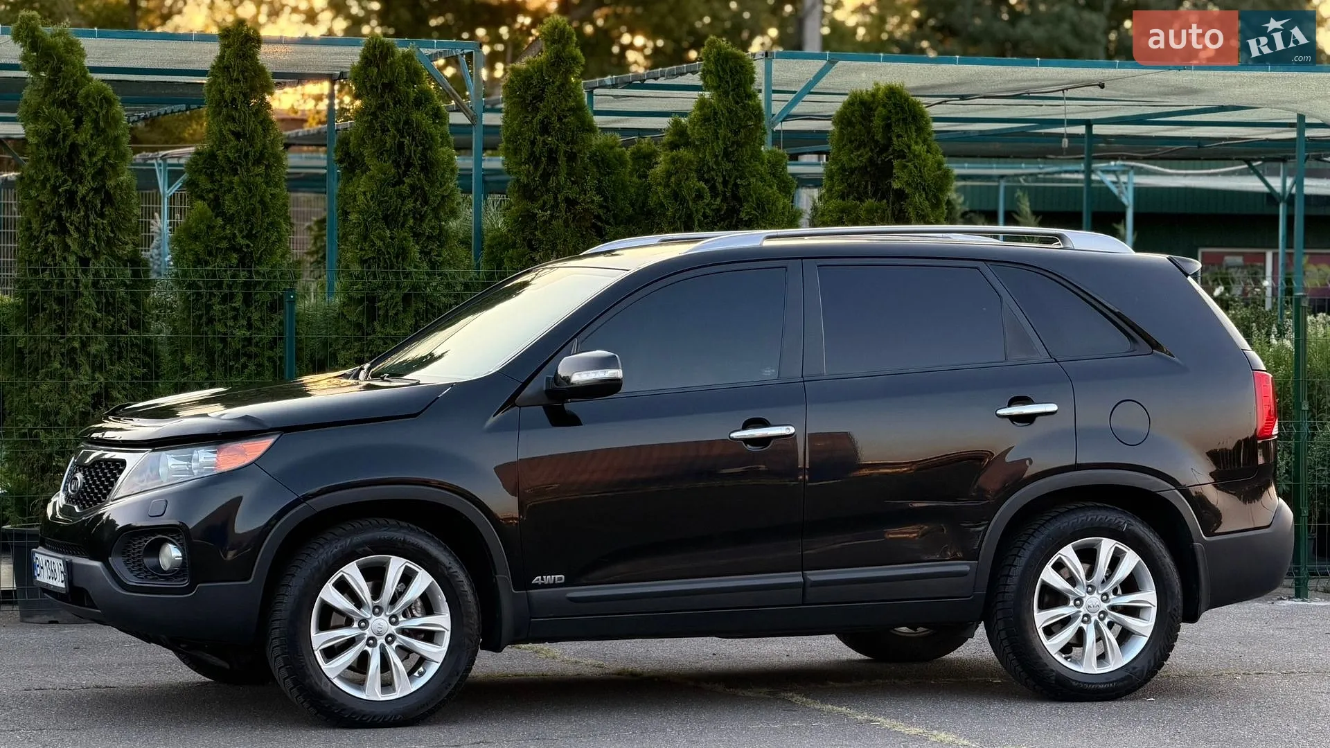 2010 Kia Sorento - мініатюра 10