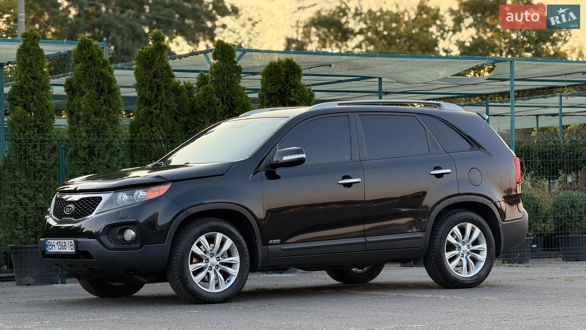 2010 Kia Sorento - мініатюра 11