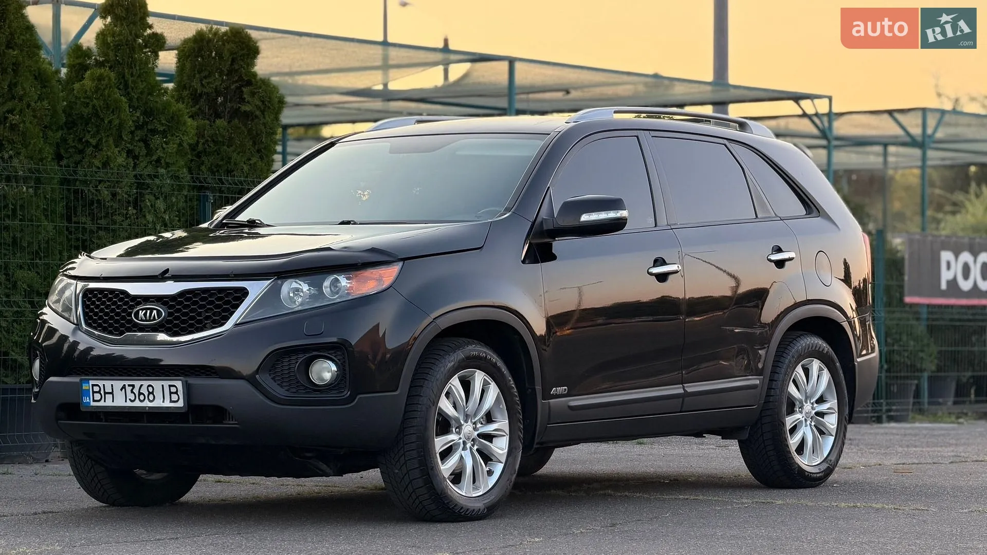 2010 Kia Sorento - мініатюра 5