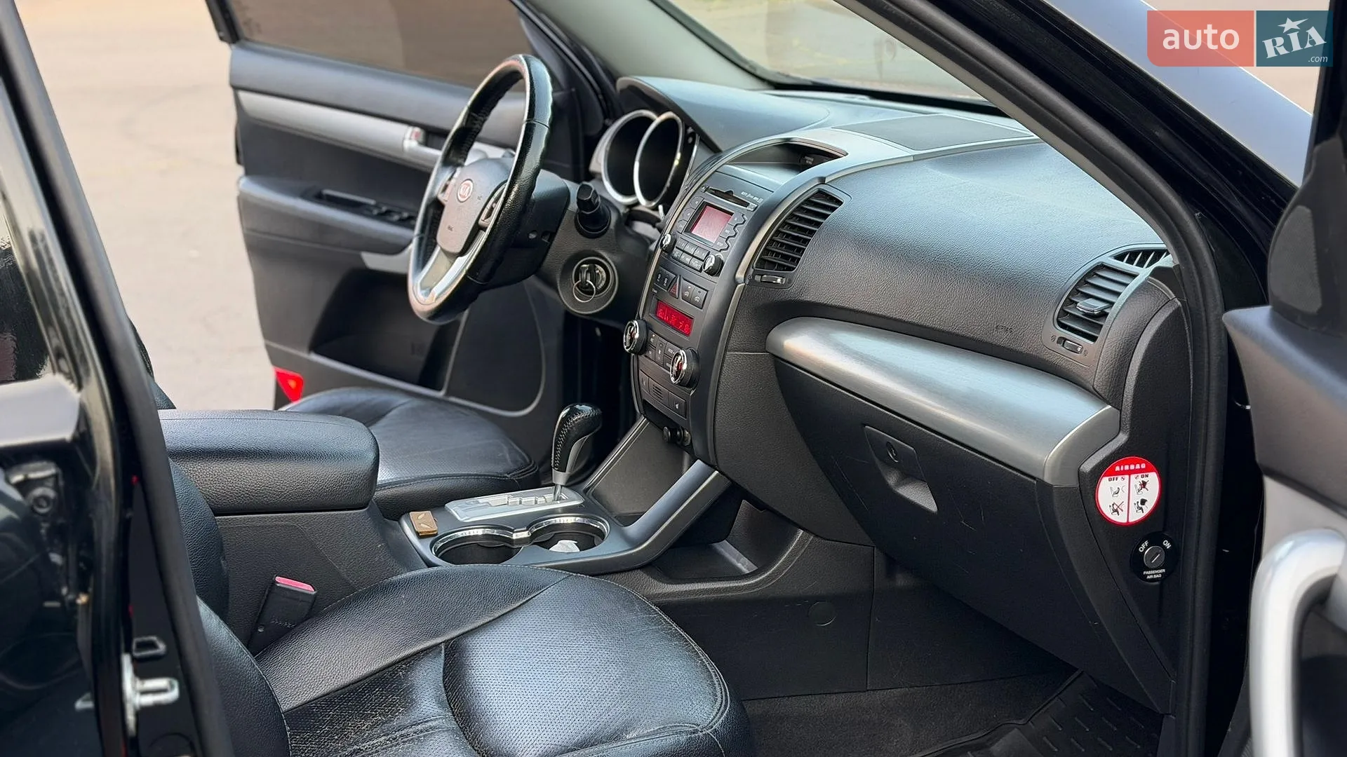 2010 Kia Sorento - мініатюра 28