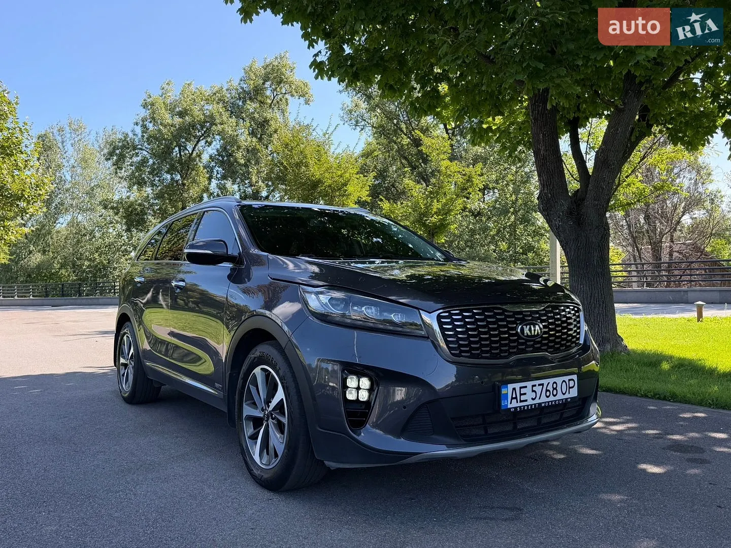 2018 Kia Sorento - мініатюра 2