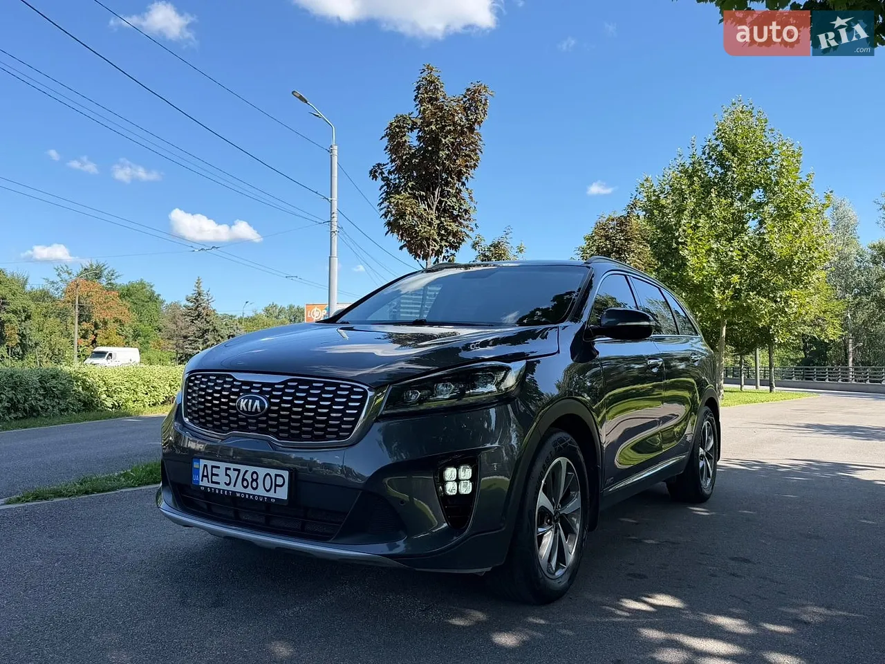 2017 Kia Sorento - мініатюра 27