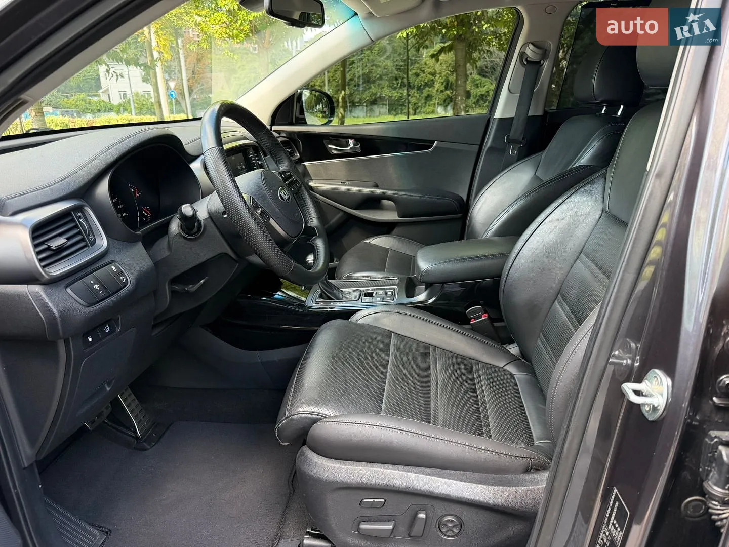 2018 Kia Sorento - мініатюра 7