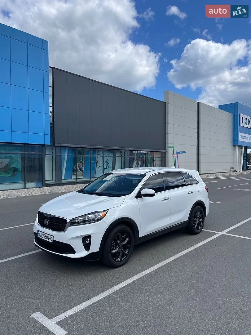 2018 Kia Sorento - мініатюра 3