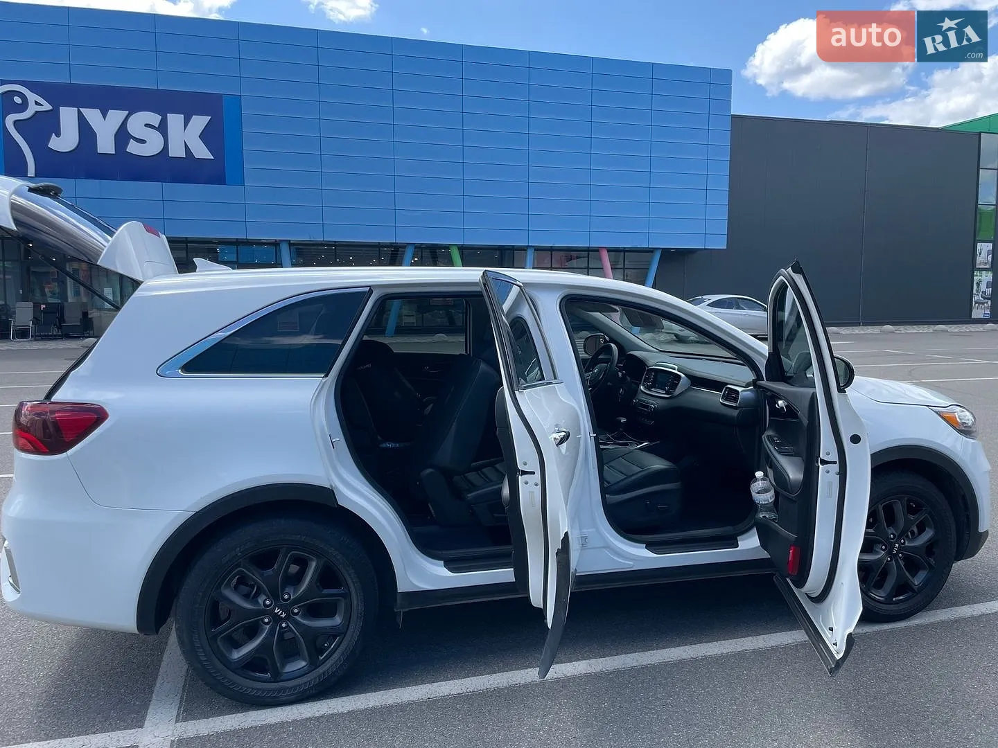 2018 Kia Sorento - мініатюра 12
