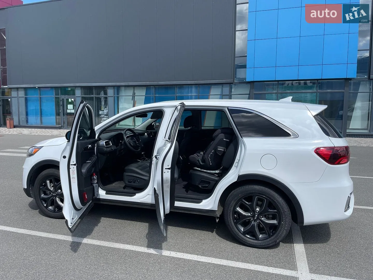 2018 Kia Sorento - мініатюра 13