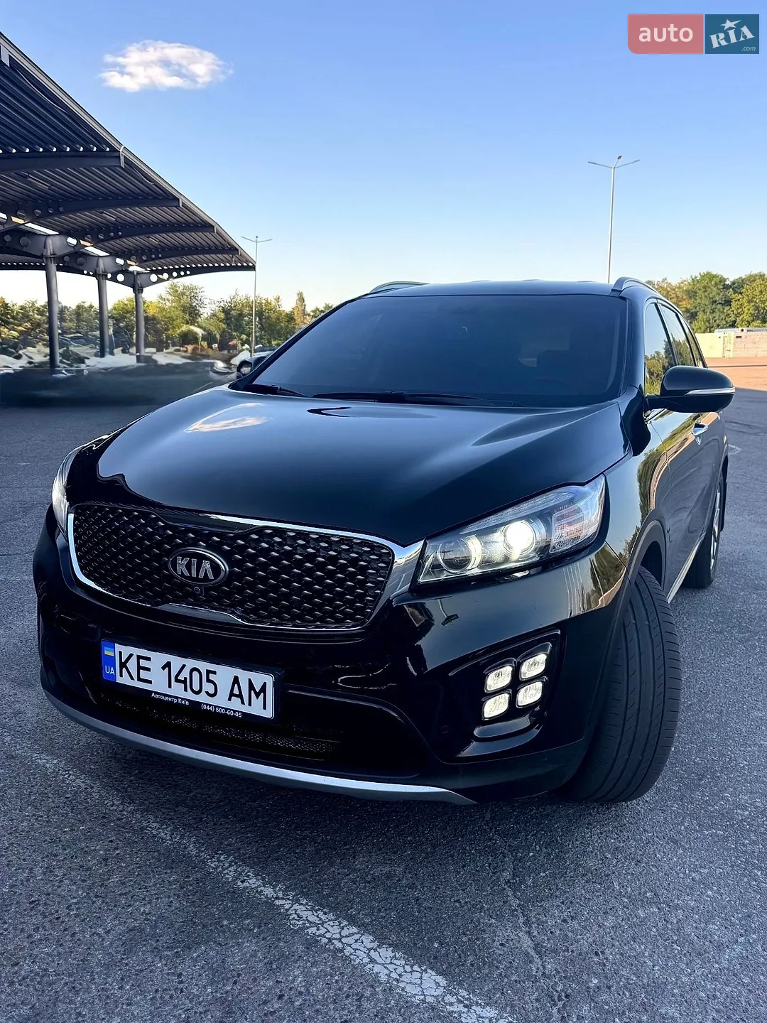 2017 Kia Sorento - фото 1