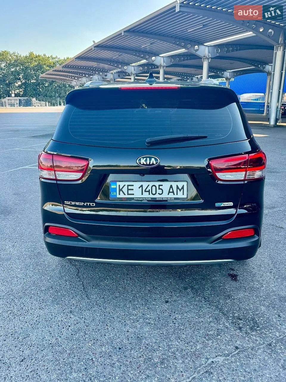 2017 Kia Sorento - мініатюра 10