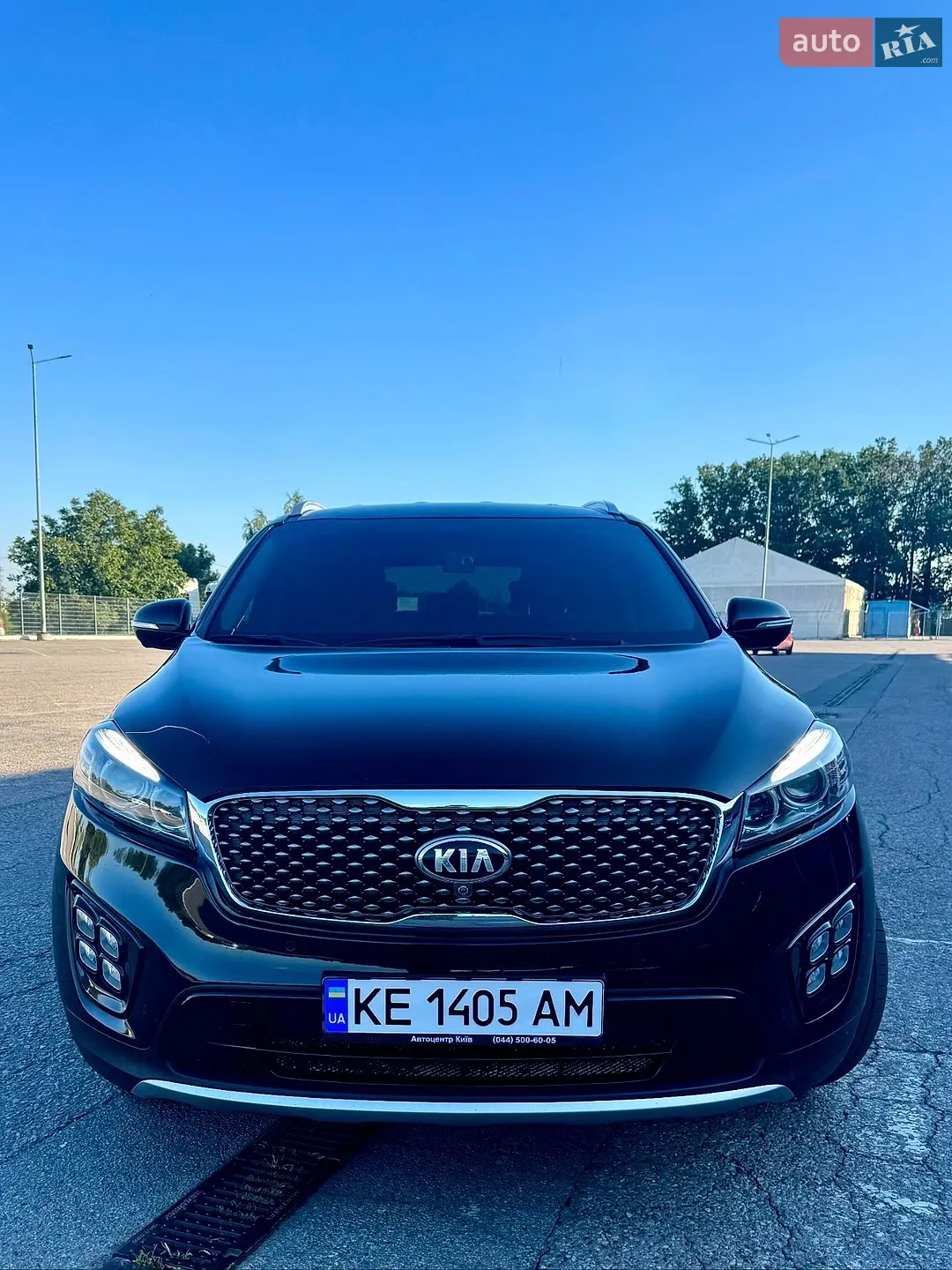 2017 Kia Sorento - мініатюра 4