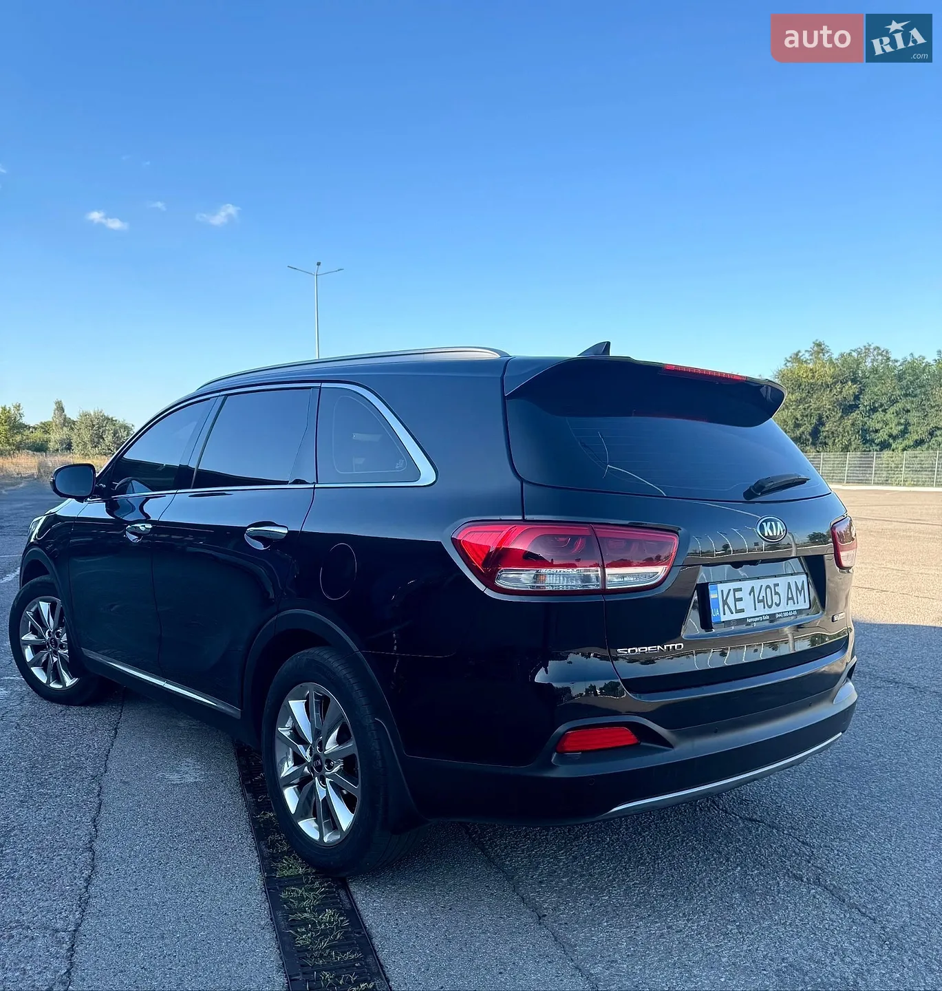 2017 Kia Sorento - мініатюра 5