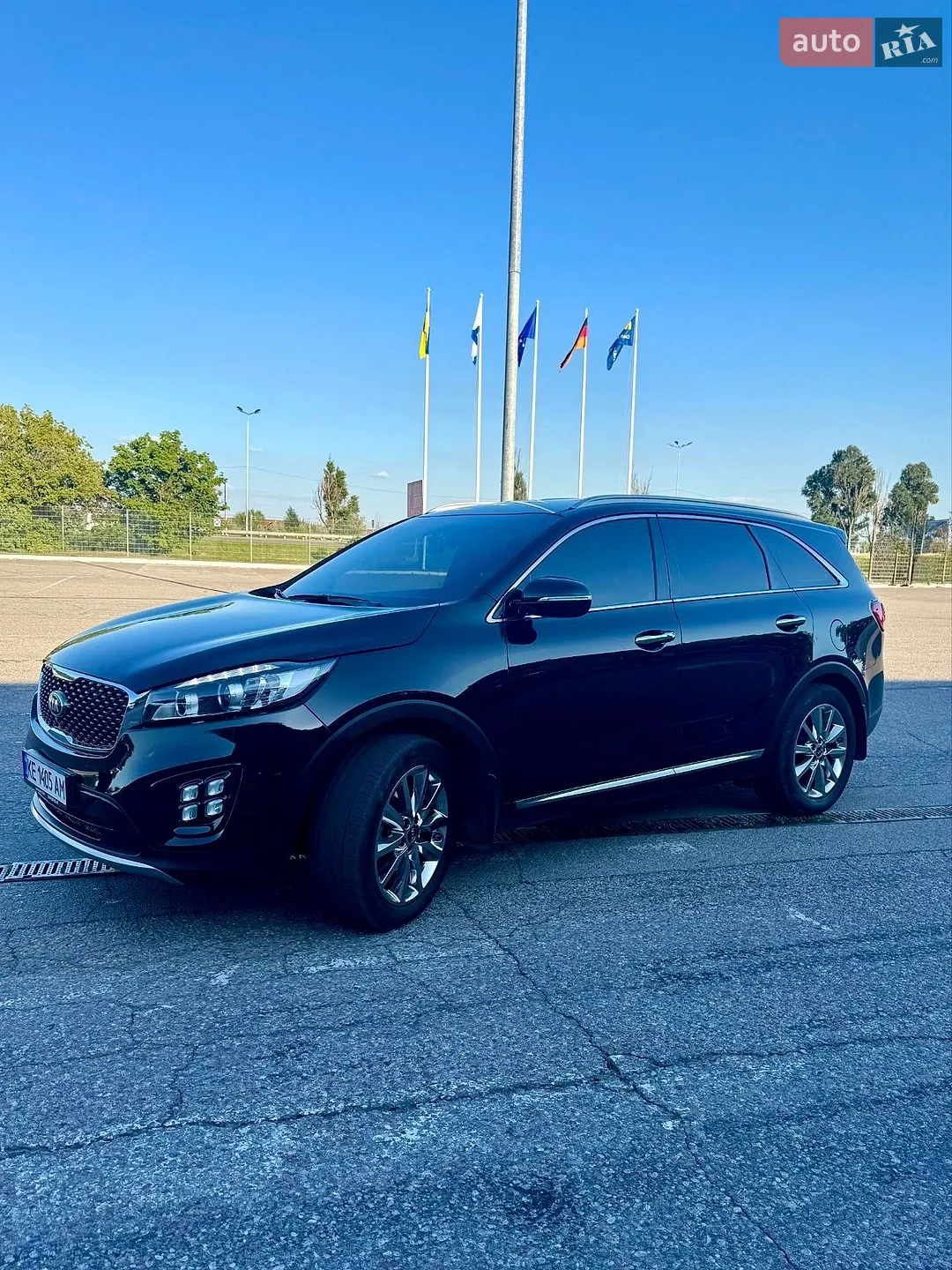 2017 Kia Sorento - мініатюра 3