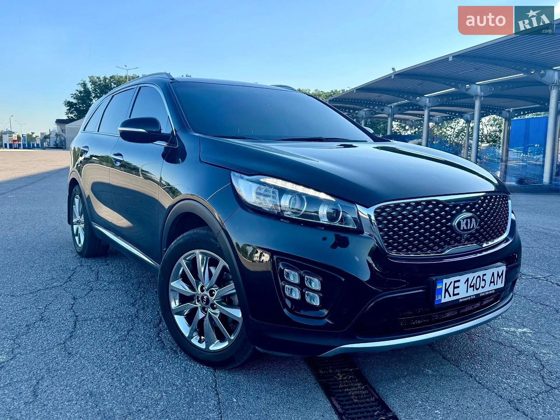 2017 Kia Sorento - мініатюра 6