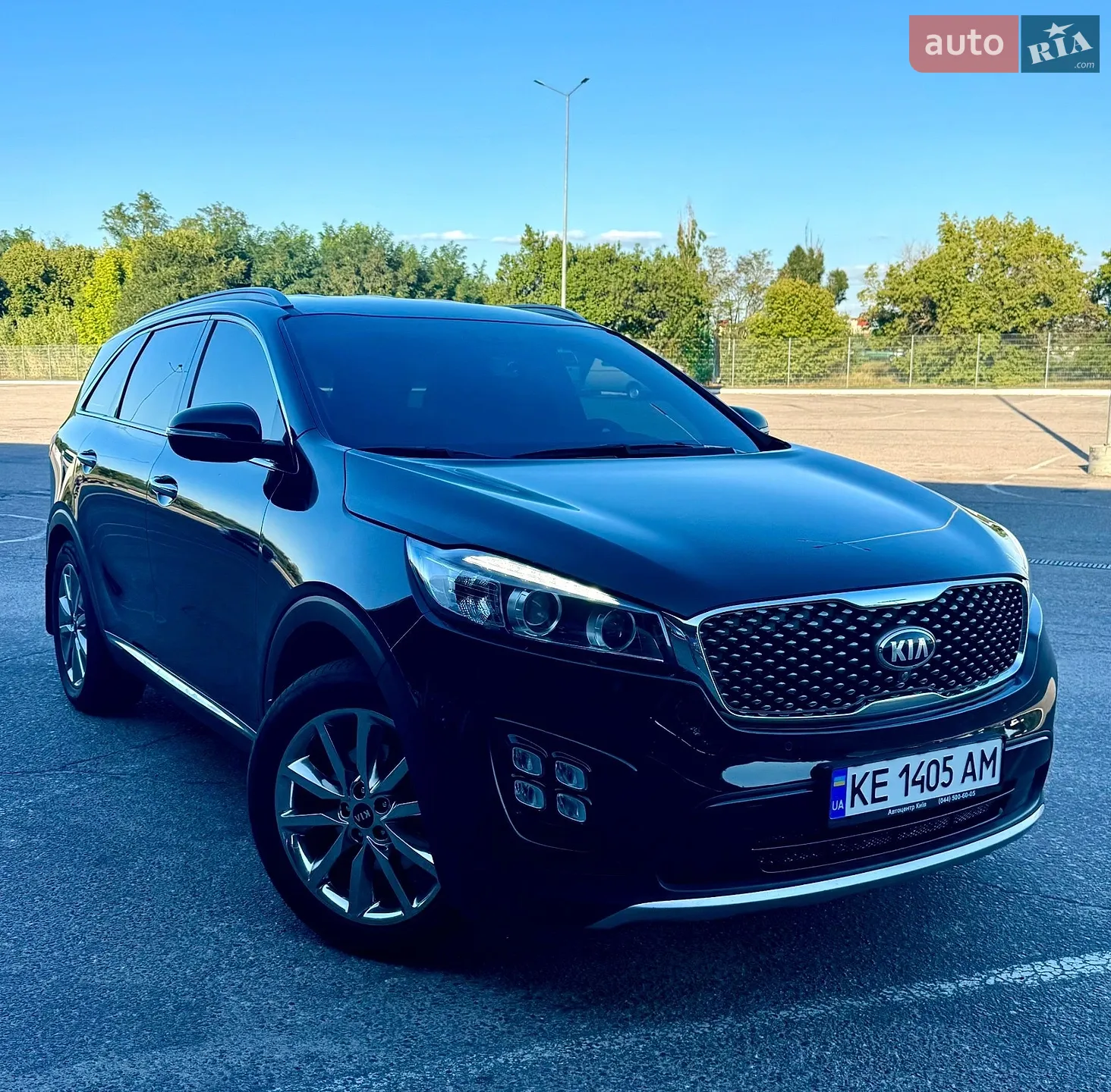 2017 Kia Sorento - мініатюра 9