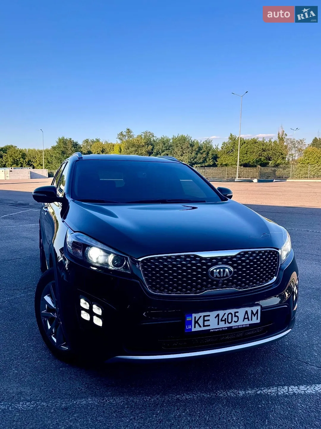 2017 Kia Sorento - мініатюра 2