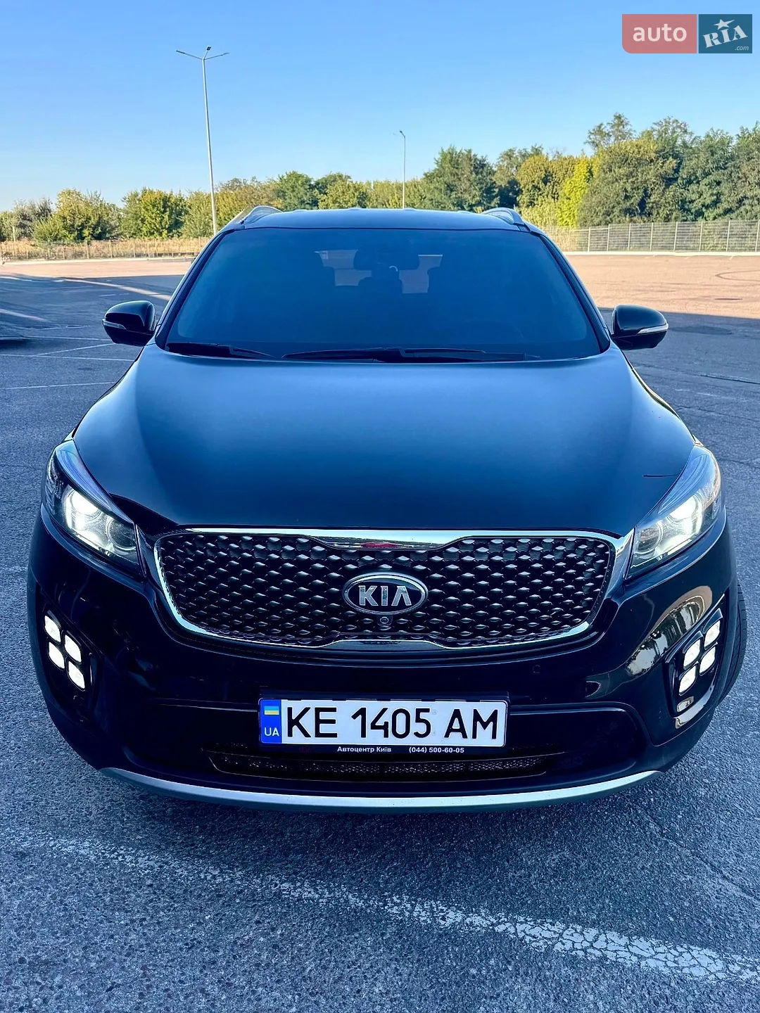 2017 Kia Sorento - мініатюра 7