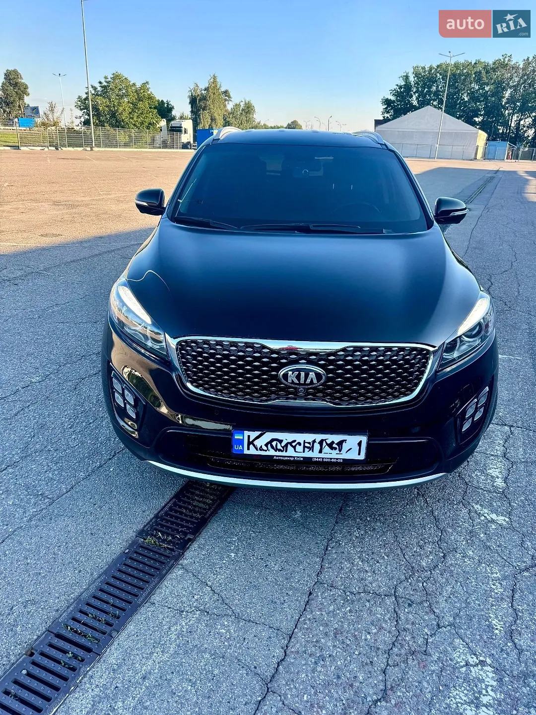 2017 Kia Sorento - мініатюра 8