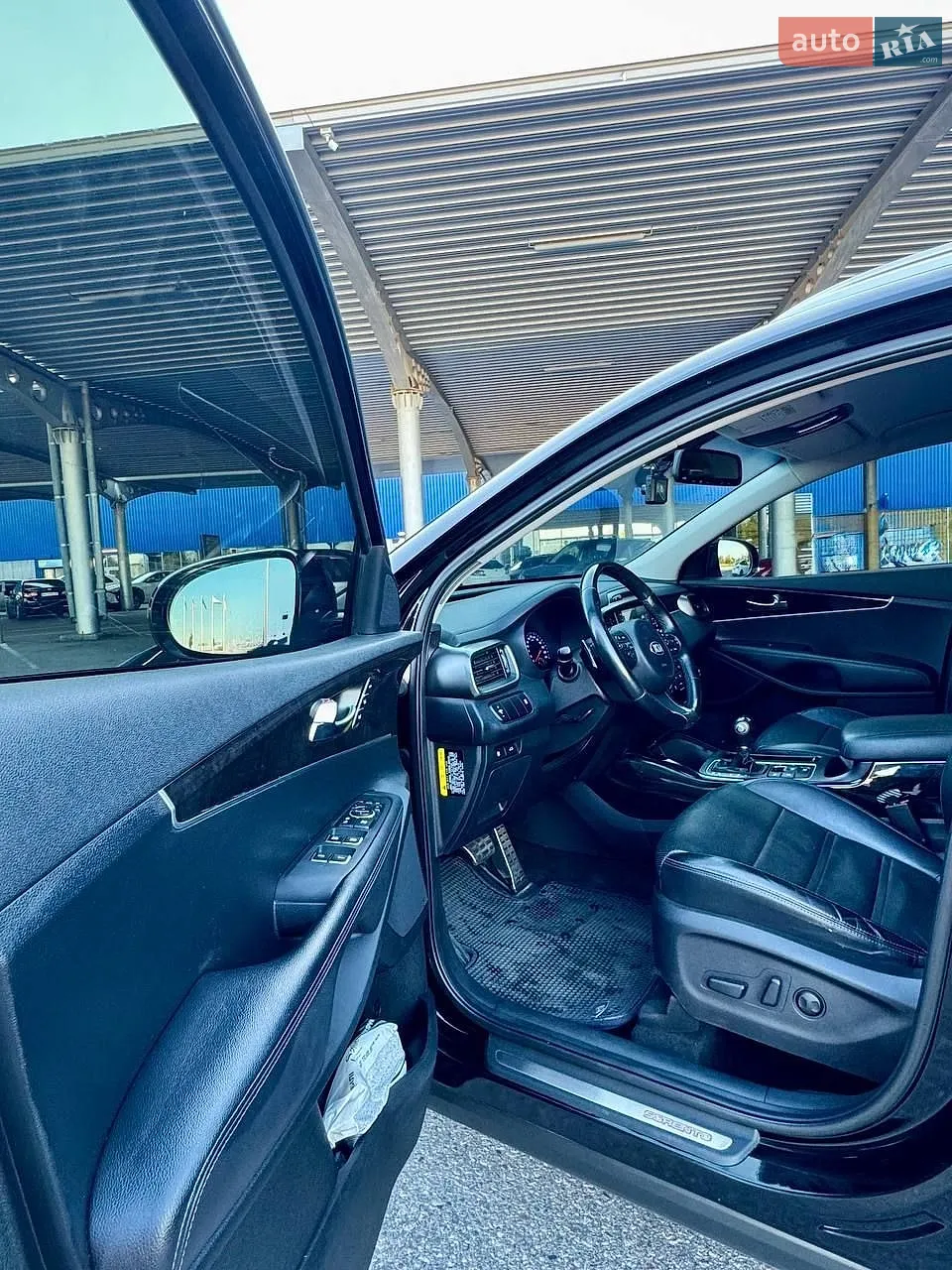 2017 Kia Sorento - мініатюра 13