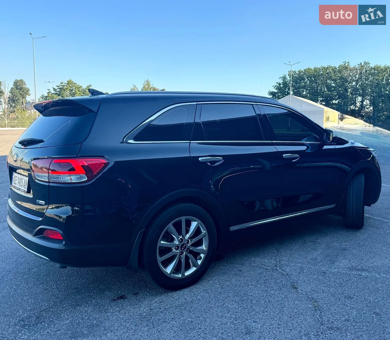 2017 Kia Sorento - мініатюра 12