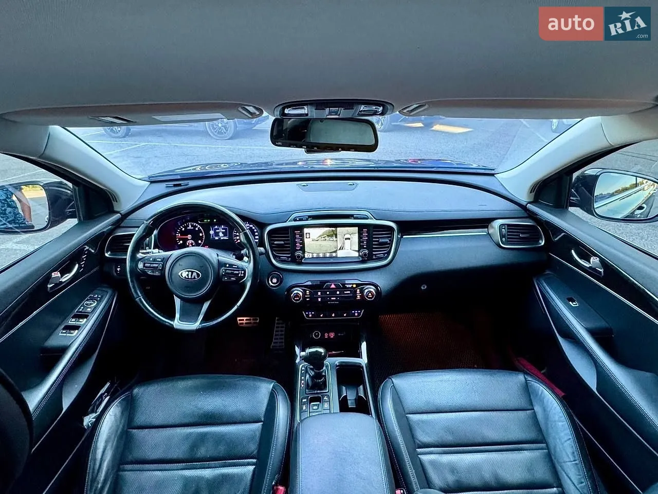 2017 Kia Sorento - мініатюра 17