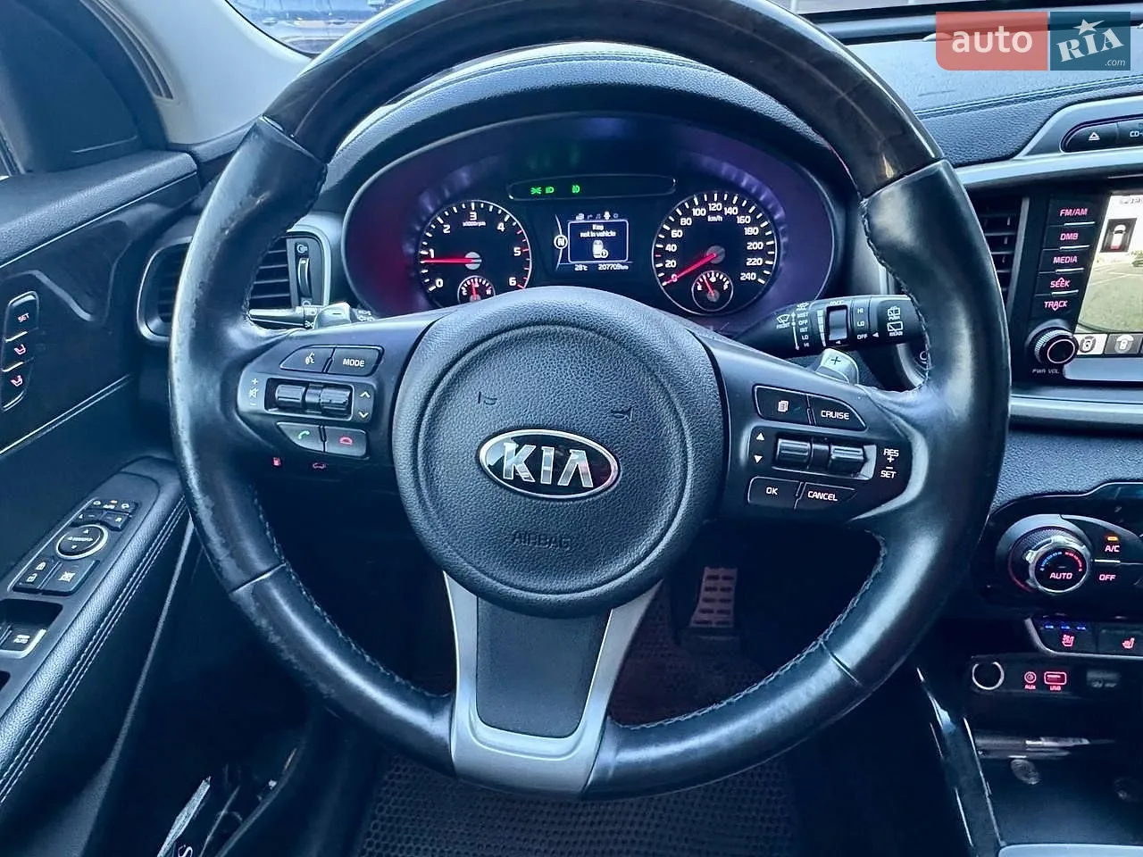 2017 Kia Sorento - мініатюра 19