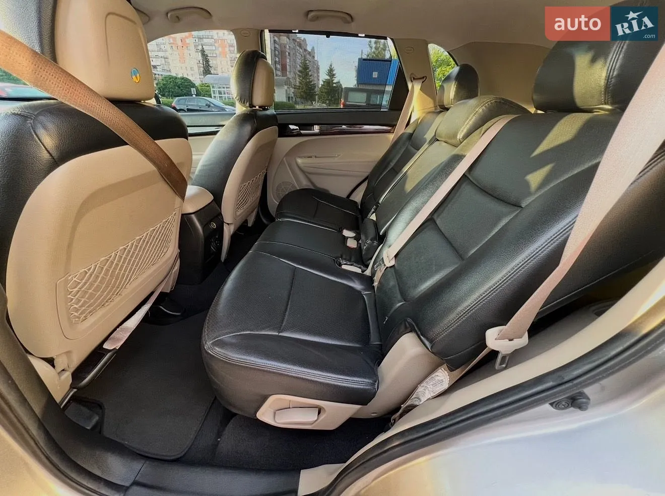 2014 Kia Sorento - мініатюра 5