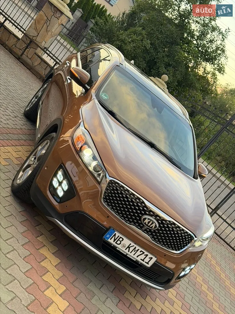 2017 Kia Sorento - мініатюра 6
