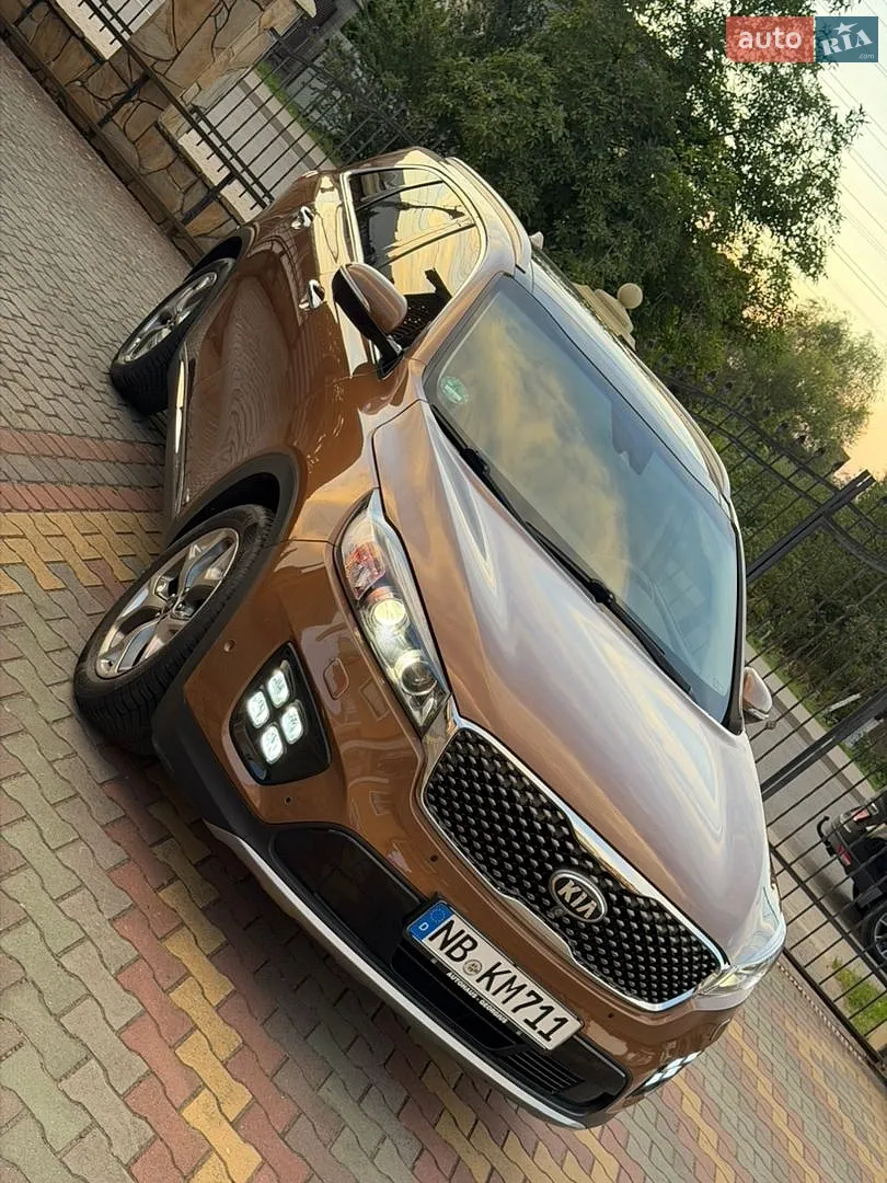 2017 Kia Sorento - мініатюра 7