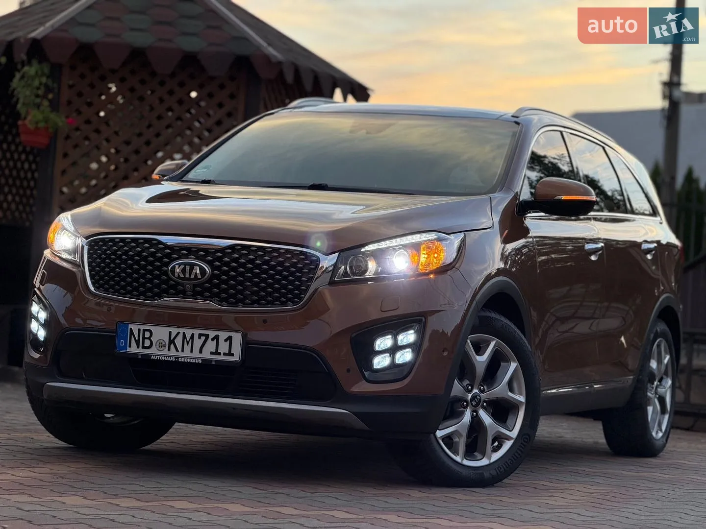 2017 Kia Sorento - мініатюра 8
