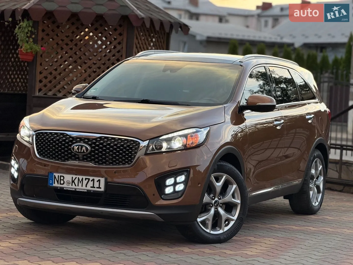 2017 Kia Sorento - мініатюра 9