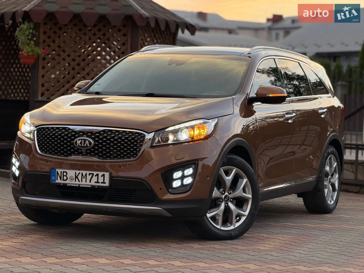 2017 Kia Sorento - мініатюра 10