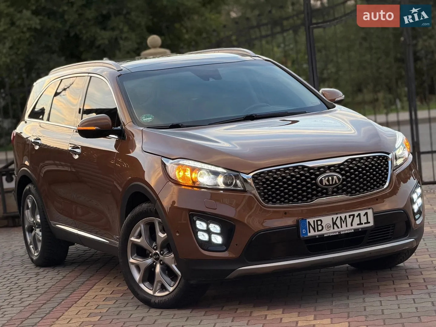 2017 Kia Sorento - мініатюра 11