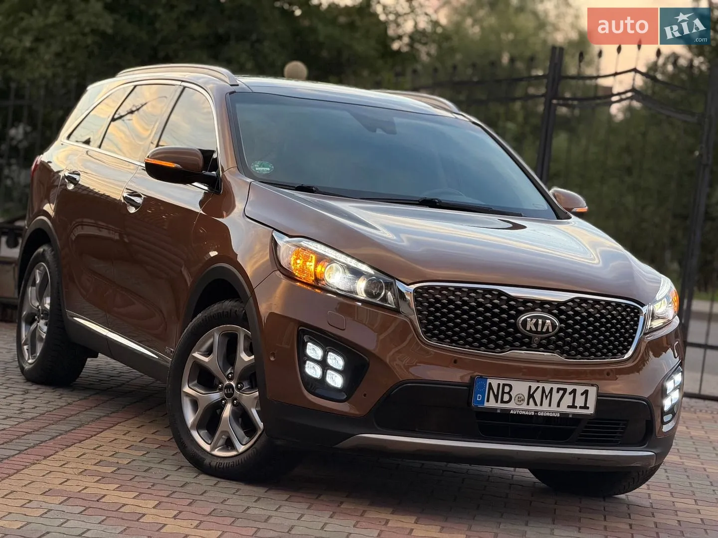 2017 Kia Sorento - мініатюра 12