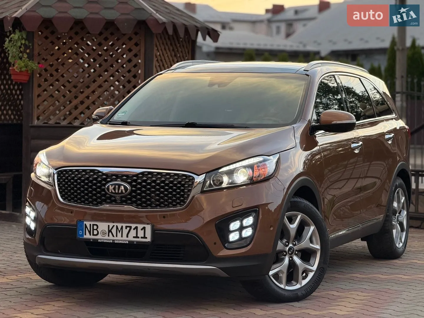 2017 Kia Sorento - мініатюра 13
