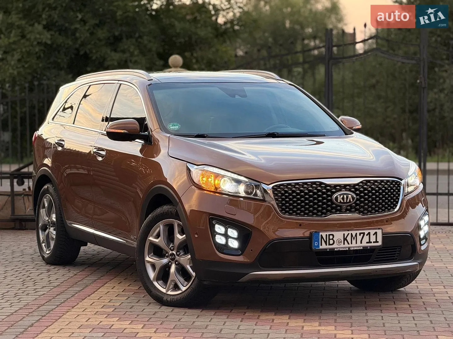 2017 Kia Sorento - мініатюра 14