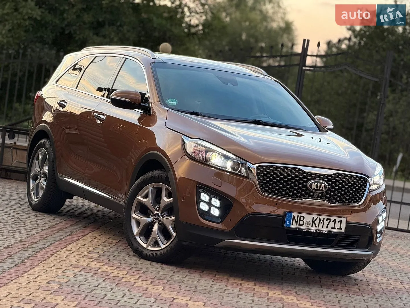 2017 Kia Sorento - мініатюра 15