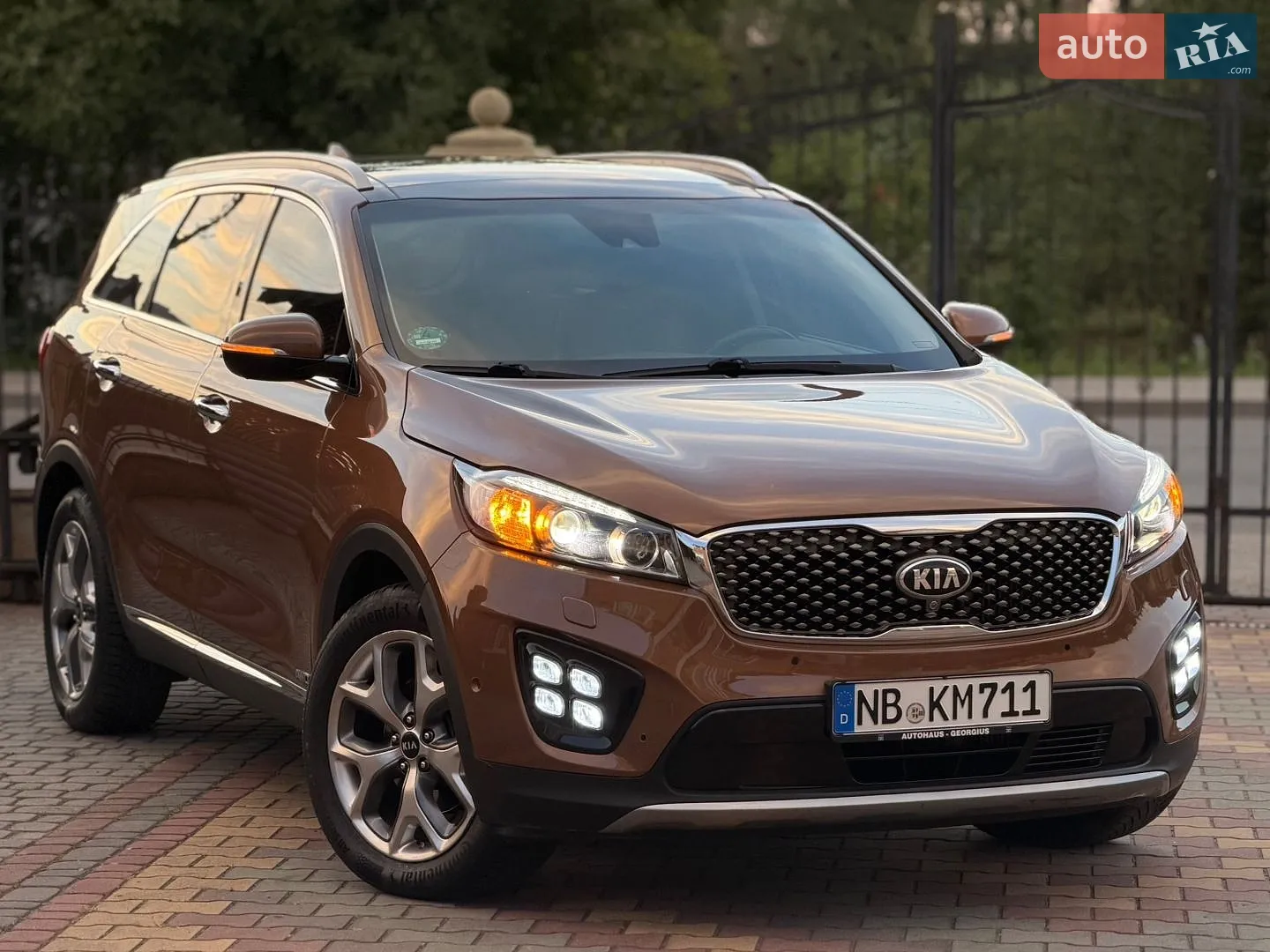 2017 Kia Sorento - мініатюра 16