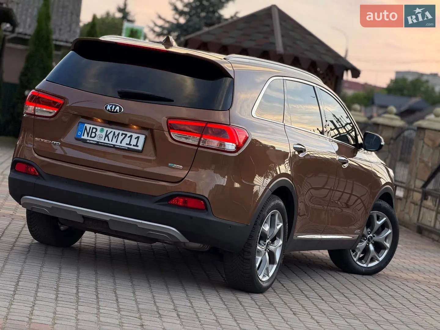 2017 Kia Sorento - мініатюра 18