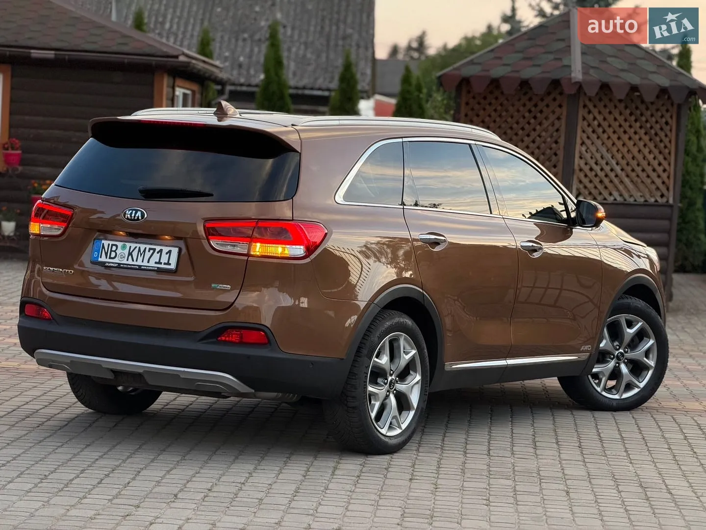 2017 Kia Sorento - мініатюра 19