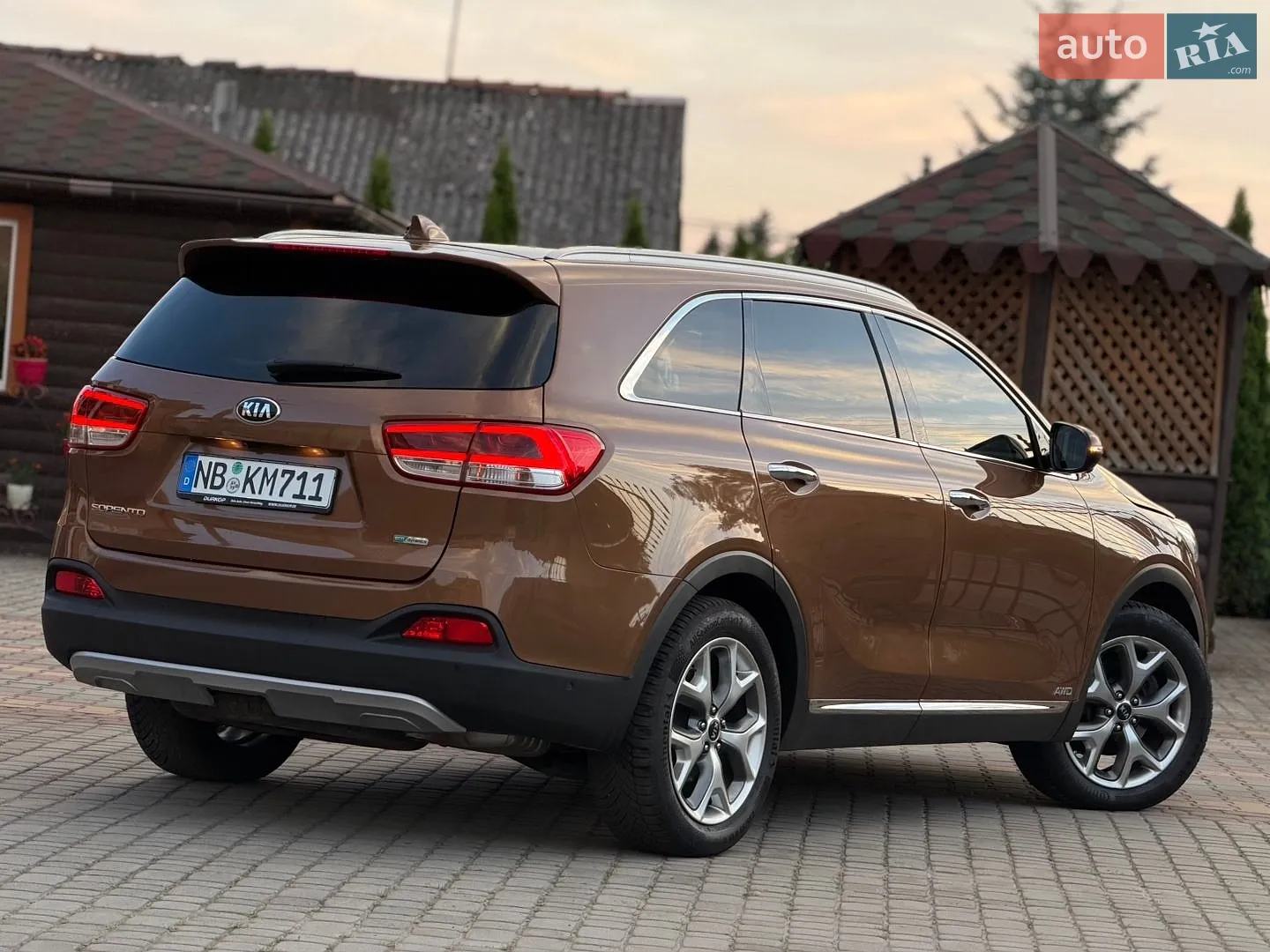 2017 Kia Sorento - мініатюра 20