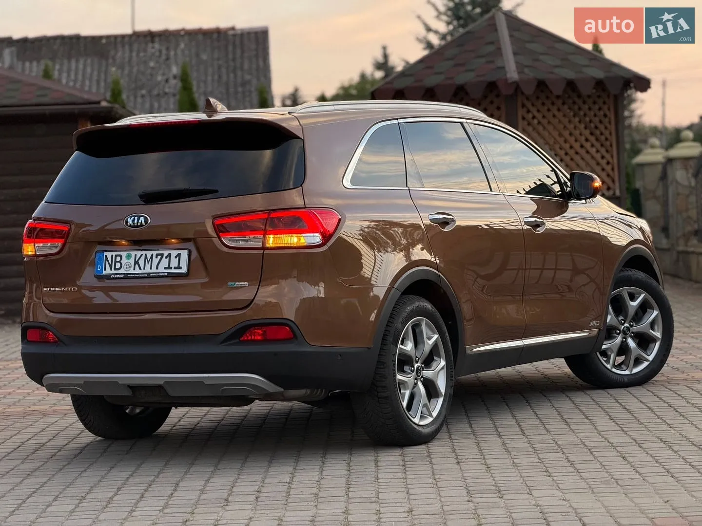 2017 Kia Sorento - мініатюра 21