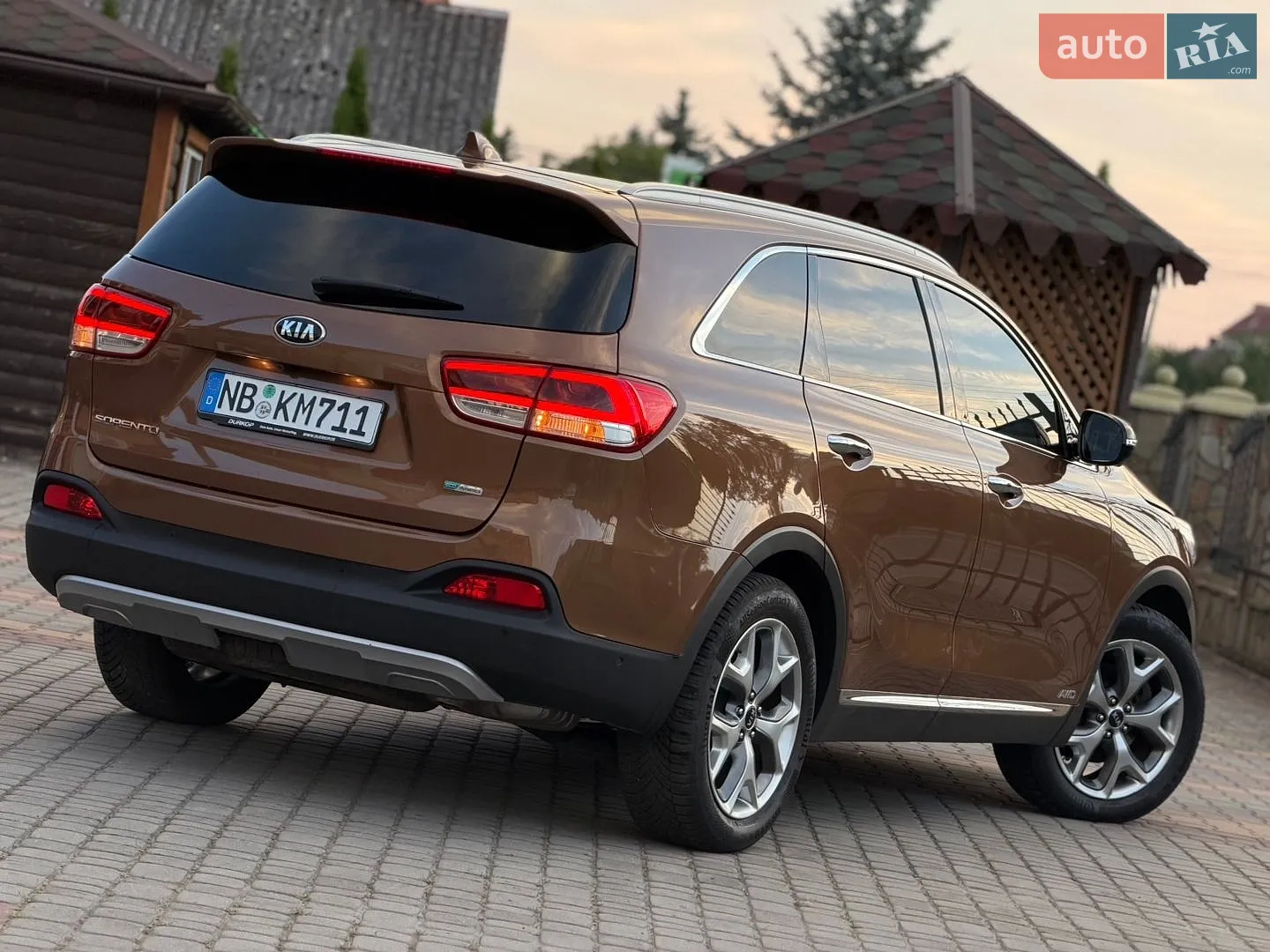 2017 Kia Sorento - мініатюра 22